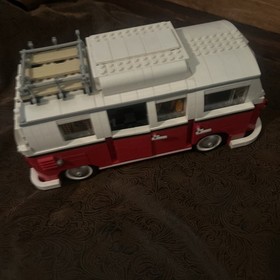 LEGO Creator Expert: Volkswagen T1 Camper Van (10220)