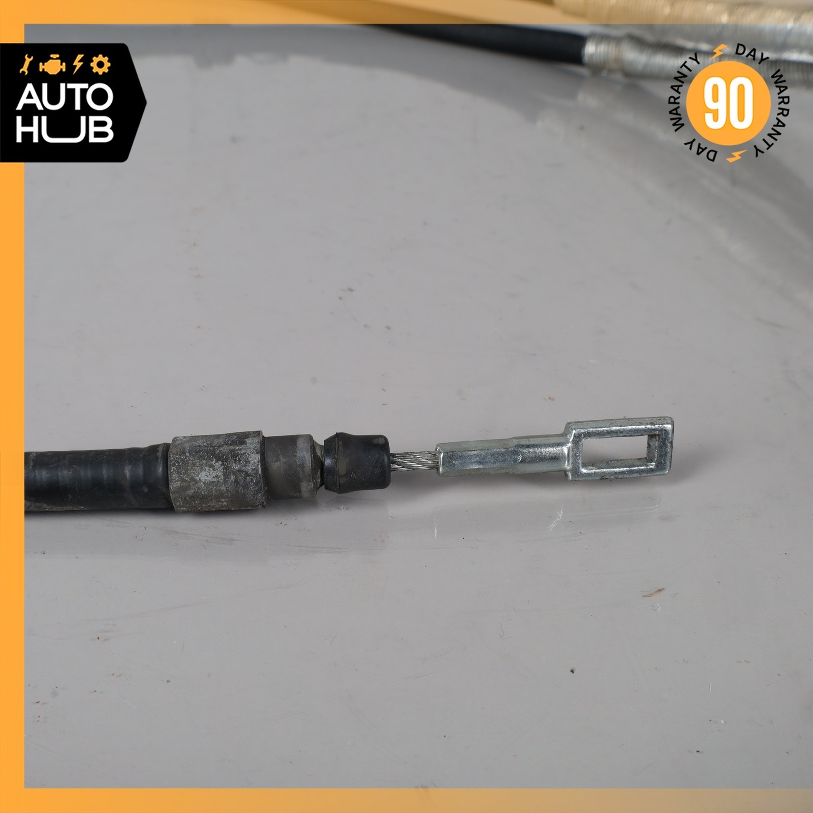Maserati Quattroporte 2005-2007 Parking brake cable