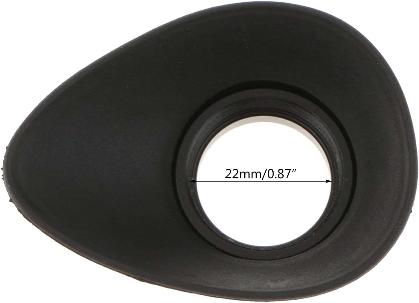 2Pcs Telescopes Eye Cups 22mm Inner Diameter Foldable Eyepiece Cover... 