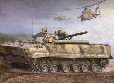 Trumpeter 1/35 BMP-3 MICV early version #00364 #364  Listed in USA 