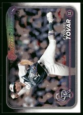 2024 Topps #565 Ezequiel Tovar