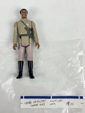 Kenner Vintage Star Wars Figure - 1985 Lando Calrissian General Pilot Original