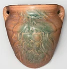 McCoy Dogwood Planter Vase Vintage American Pottery