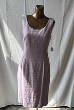 Vintage 1980's-90's light purple dress