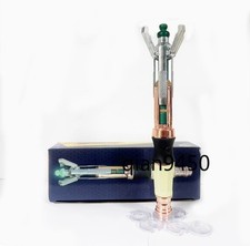 Metal Sonic ScrewdriverDoctor Who 12th LED Glowing Light Cosplay Prop Replica