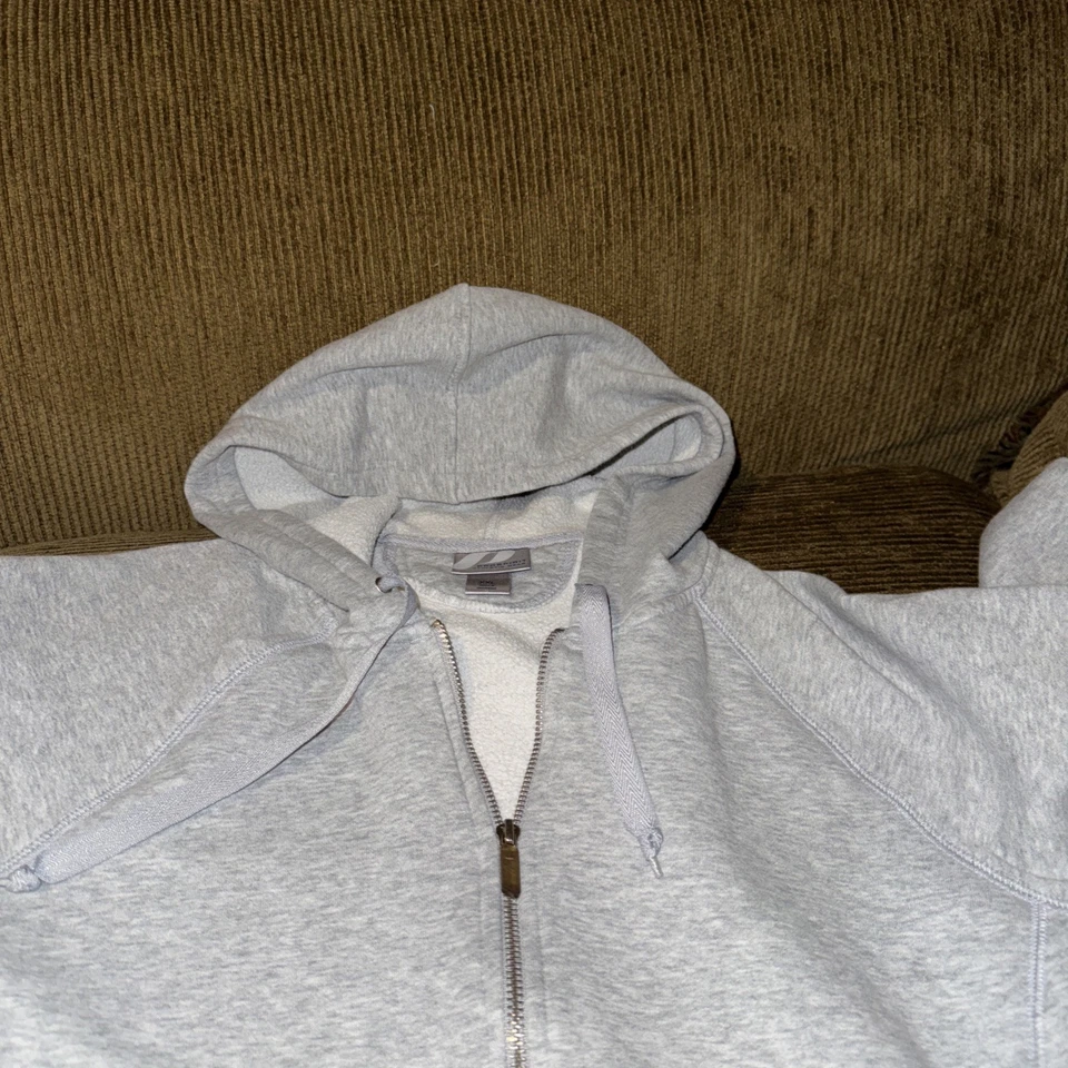 Chaqueta gris juvenil Pro Spirit Foto 3 de 3