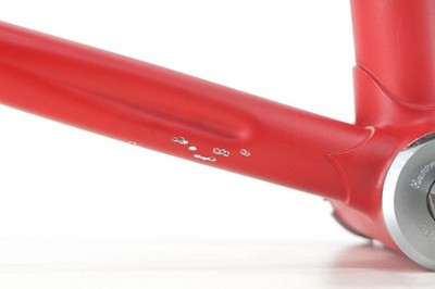 Bridgestone NJS Track Frame Chromoly 700C 100 120mm Spacing From