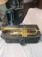 #Allora Trumpet With Case