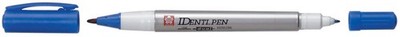 SAKURA Permanent-Marker Identi Pen blau