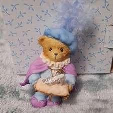 Cherished Teddies Prince Charming Cinderella Figurine Avon Exclusive 4005843