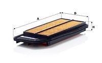 Mann-Filter C3434 Luftfilter FüR Honda