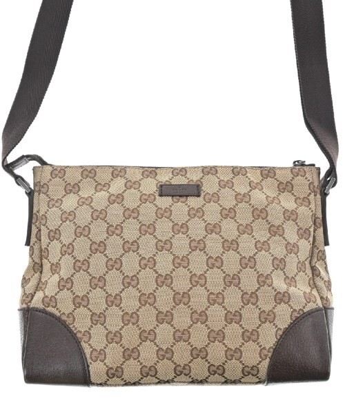 Vintage GUCCI Shoulder Bag for Women Authentic Pre-Owned from Japan