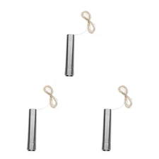 3Pcs Wire Bottle Light with 20 LEDs Fairy Mini String Lights for DIY Jar Part...