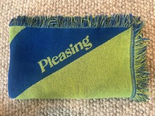 Harry Styles Pleasing Green Throw Blanket