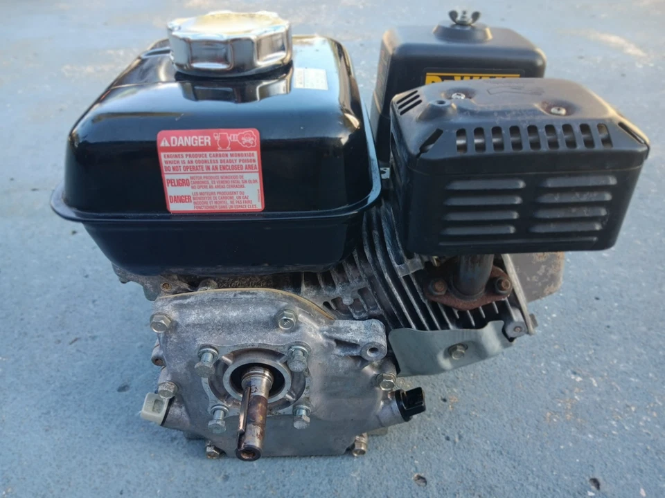 Motor de gasolina Honda Foto 3 de 4