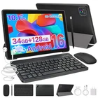 10.1 inch Tablet 34(6+28)GB RAM 128GB ROM IPS LCD HD Android 16 5MP/8MP WIFI