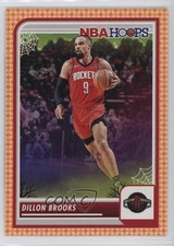 2023-24 Panini Haunted Hoops Orange Dillon Brooks #264 05v0