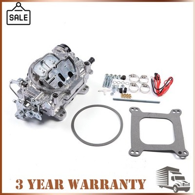 4 Barrel Carburetor For 1980-1987 GMC 1906 AVS2 Carb with Electric Choke 650 CFM
