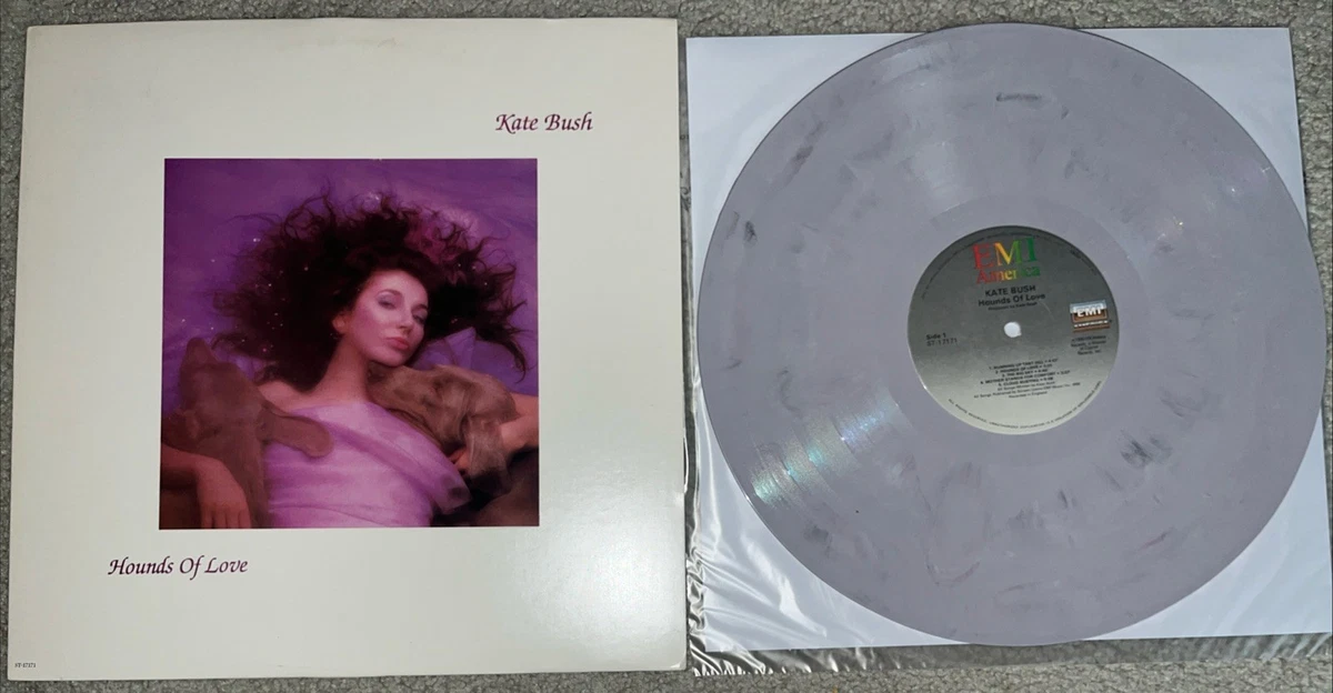 Kate Bush Vinyl Records for sale | eBay