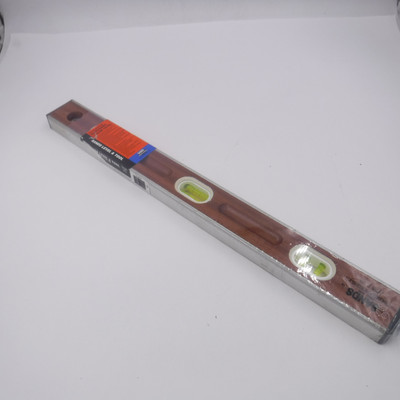 Sands Professional 24'' Level Mahogany I-Beam Level SLMA24