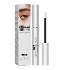 Eyebrow Serum,W3W Eyebrow Growth Serum Advanced Formula 3 ML