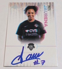 2023 Parkside NWSL Vol. 2 Soccer Cards Checklist 21