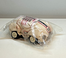 Disney Store Bean Bag 6" Plush Herbie The Love Bug Volkswagen Sealed