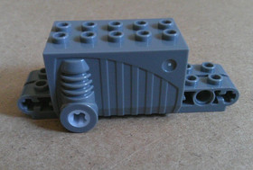 LEGO RACERS Red Ace Set #8493 Original Pieces 100% Complete NO BOX!!