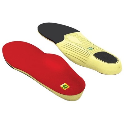 Spenco Polysorb Walker Runner Einlegesohle Dämpfung Komfort UK Größe 5-7