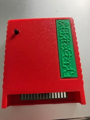 A8PicoCart Modul, Cartridge ATARI 65XE 800XL 800XE 130XE XEGS Flash-Cart 15 MB