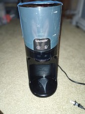 Baby Brezza Electric Baby Bottle Food Warmer, Black, Adjustable Settings