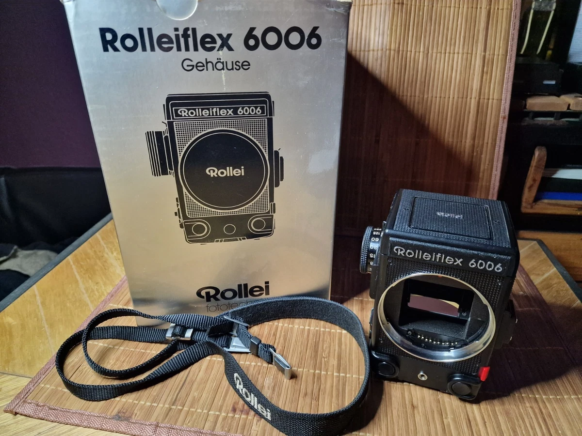 Rolleiflex 6006 online kaufen | eBay.de