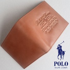 NP~195  Polo Ralph Lauren Geldbörse, Leder, ...