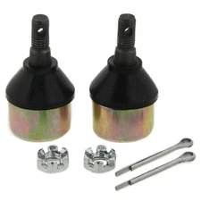 Ball Joints fit Polaris Ranger 700 6x6 2006 - 2009 Lower x2 by Race-Driven
