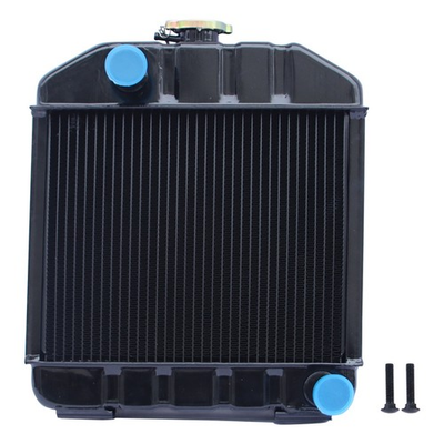 #ad Aluminum Radiator 15553 72060 For Kubota B6100 B7100 B6100HST E B7100HST DT $109.99