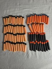 87 Nerf Assorted, Specialty Darts | Hook-type...