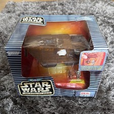 Micro Machines Star Wars Action Fleet Jawa Sandcrawler