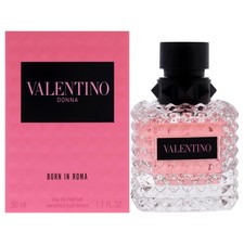 Valentino Donna Born In Roma Perfume 3.4oz.EDP Spray for Women New in Sealed Box