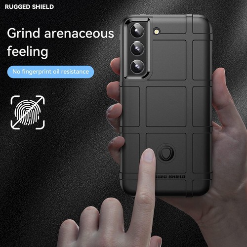 SAMSUNG SHLDAir Case for Galaxy S23, Black - Picture 4 of 7