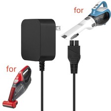 Charger for Dirt Devil BD30225 Quick Flip Wet-Dry 16V Cordless Hand Vacuum