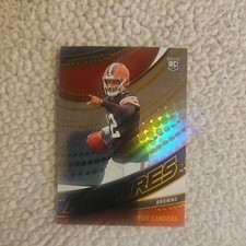 2025 Panini Revolution - Futures Shedeur Sanders #19 (RC)