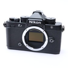 Nikon Zf 24.5MP Full-Frame Mirrorless Camera Body 55