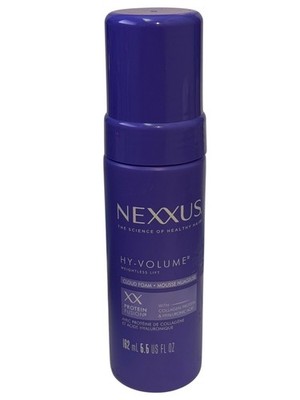 Nexxus Hy-Volume Cloud Foam Weightless Lift Mousse 5.5 fl oz.