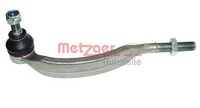 Spurstangenkopf Vorne Links Metzger 54032201 FÜR CitroËN Peugeot Lenkgelenk