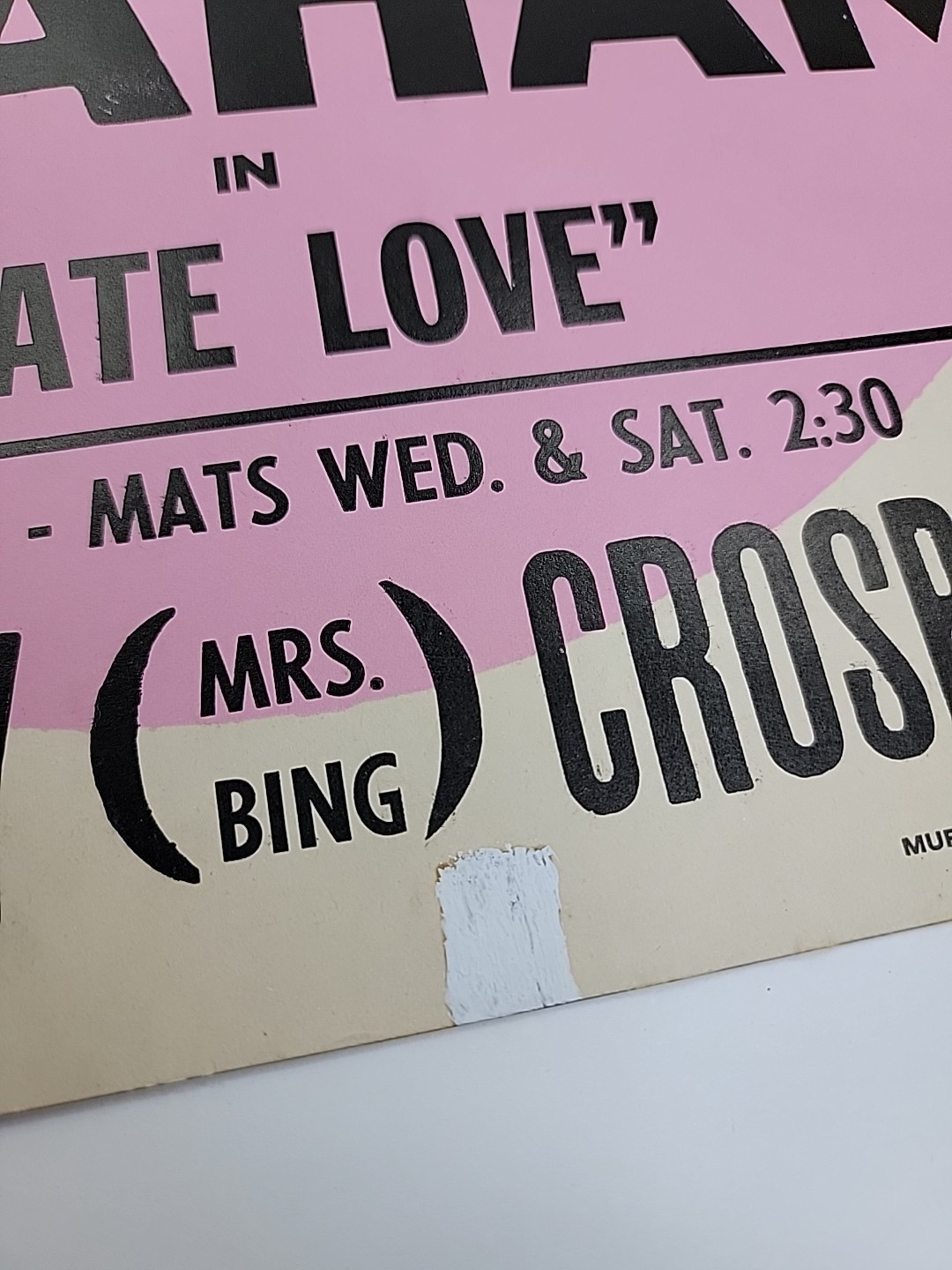 1960s Lake Whalom Playhouse Theater Virginia Graham Late Love Broadway Fitchburg