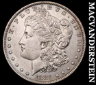 1881-O Morgan Dollar - Scarce  High Grade  Lustrous  No Reserve  #J9621