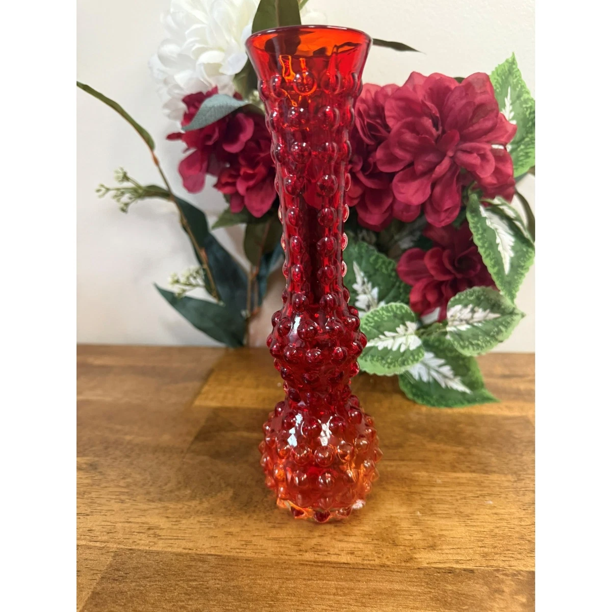芬顿玻璃花瓶| eBay