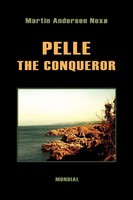 Pelle The Conqueror Martin Andersen Nexo Taschenbuch Kartoniert / Broschiert