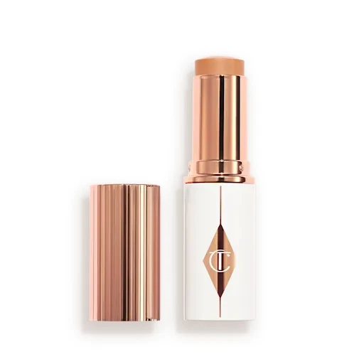 CHARLOTTE TILBURY UNREAL SKIN SHEER GLOW TINT HYDRATING FOUNDATION STICK 7 MEDIU - Image 2 of 4