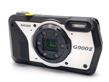 Ricoh G900 II Waterproof Shockproof Digital Camera 20MP from Japan D0704